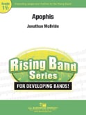 Apophis Concert Band sheet music cover
